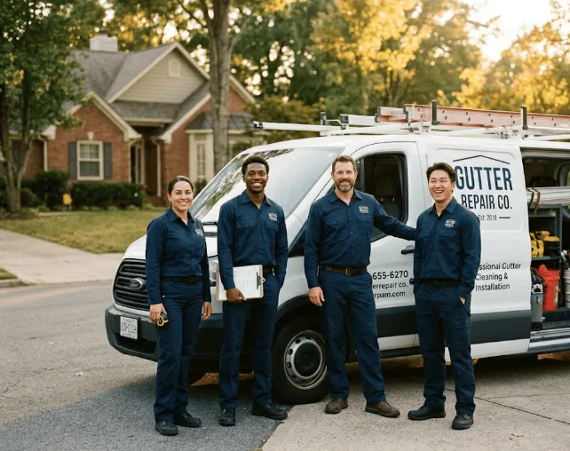 Gutter Repair company in Post, OR