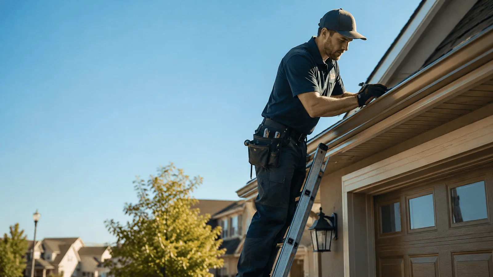 Gutter Repair in Post, OR near me